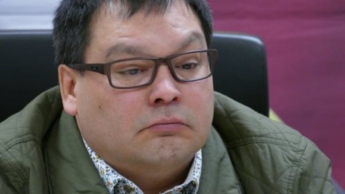 'I'm Tired, I'm Hurt,' Says Shamattawa First Nation Chief After ...