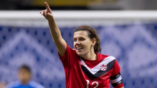 Canadian soccer great Christine Sinclair announces retirement from international play