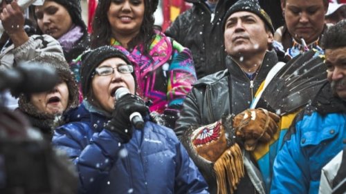How Idle No More transformed Canada