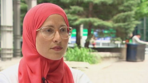 Justin Trudeau stands by appointee Amira Elghawaby, says she will continue fight against Islamophobia
