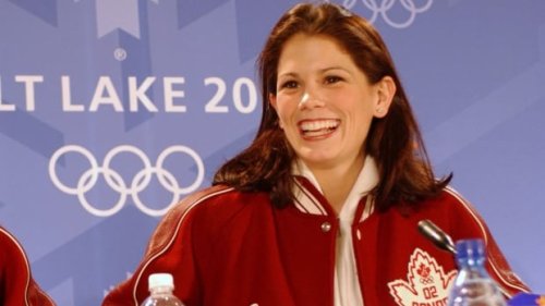 It's better we know what Jamie Salé thinks now, than simply admire her for Olympic accomplishments