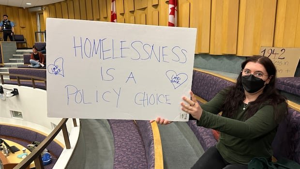 City council closes regular 'service depots' at one of London's biggest encampments