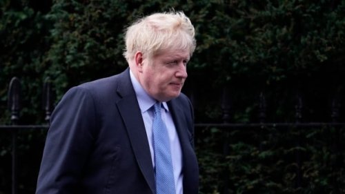 Boris Johnson resigns as MP after learning he will be sanctioned for misleading U.K. Parliament