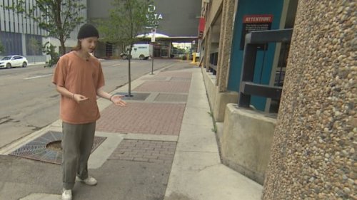 Edmonton teen puts training to the test after neighbourhood lesson on naloxone | CBC News