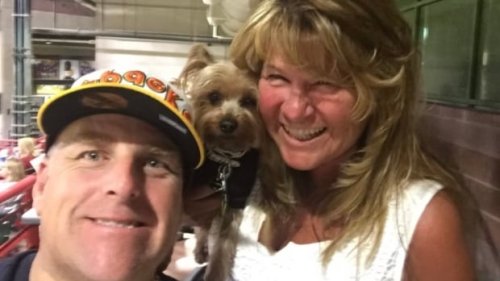 'Really bad timing': How an Alberta cancer patient has been riding the waves of COVID-19 | CBC News