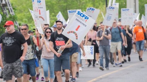Workers are demanding more pay to keep up with inflation. Expect labour unrest to follow | CBC News