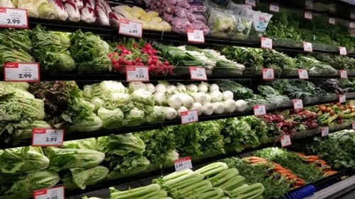 Inflation rate drops to 5.2% in February — but grocery prices are still up