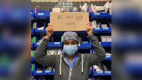Ontario doctors dispute nurses' claims about pandemic pay | CBC News