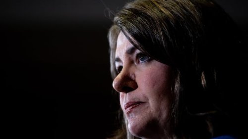 'Offensive and false': Alberta premier's office denies Smith urged U.S. to interfere in federal election