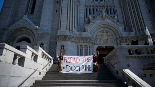 Vatican repudiates Doctrine of Discovery following decades of demands from Indigenous people