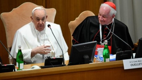 Pope says gender theory is 'ugly ideology' that threatens humanity