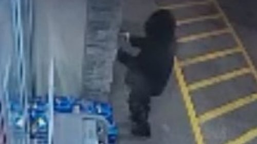 Peel police identify woman killed in Mississauga gas station shooting, release photo of suspect