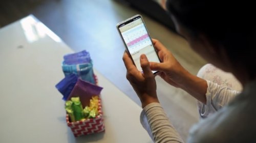 Americans are being urged to delete period tracking apps. Should Canadians do the same? | CBC News