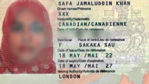 University student from India says Canadian passport with XXX as her 1st name has become a 'pain' | CBC News