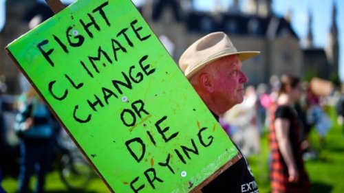 The next election will be a climate change election — because they all are now