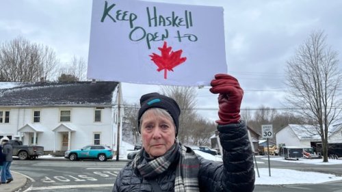U.S. limits Canadian access to iconic Stanstead, Que., border-straddling library