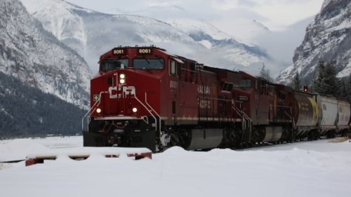 Canadian Pacific Railway to buy Kansas City Southern for $25B US