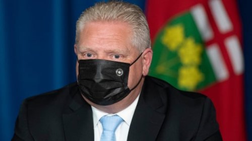Ontario's COVID-19 sick pay claims running at less than $1 million per week | CBC News