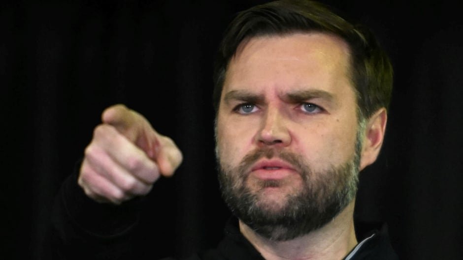 JD Vance slams Denmark during visit to U.S. space base in Greenland