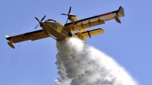Air quality statements issued as more than 130 forest fires burn in northwest | CBC News