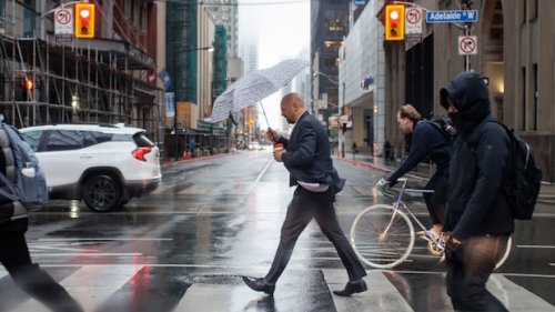 Toronto faces coldest late May in more than 50 years