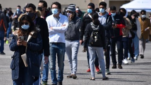 31 Toronto neighbourhoods mark zero COVID-19 cases, including hard-hit Thorncliffe Park | CBC News