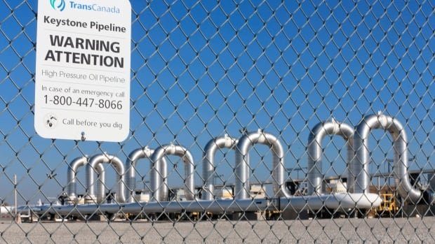 A look at the history of the Keystone XL pipeline expansion