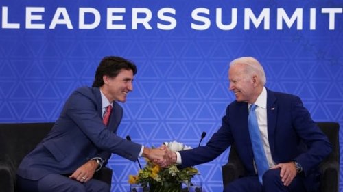 Kind words, tough talk: What to expect when President Joe Biden comes to Ottawa