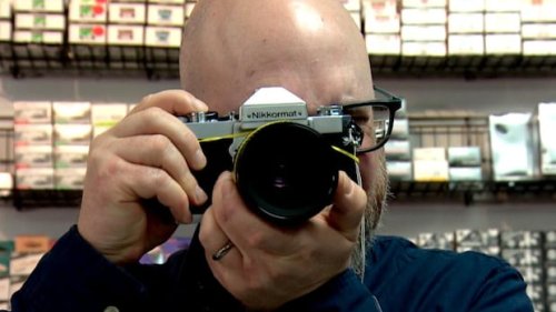 Like vinyl, but for photos: Why film cameras are back in focus