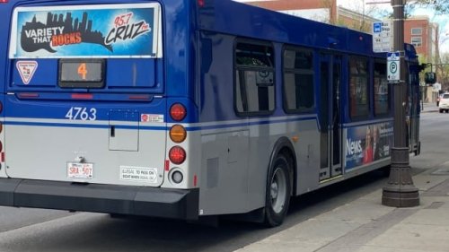 City urged to reduce barriers for marginalized Edmonton transit riders | CBC News