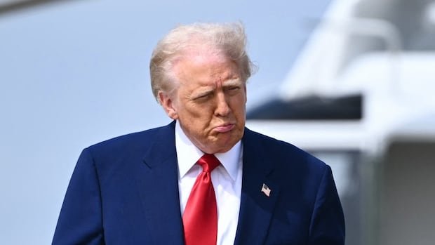 Trump wants to upend the entire global order. Can he stomach the price tag?