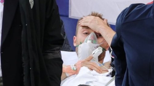 Christian Eriksen in stable condition following collapse at Euro 2020 | CBC Sports