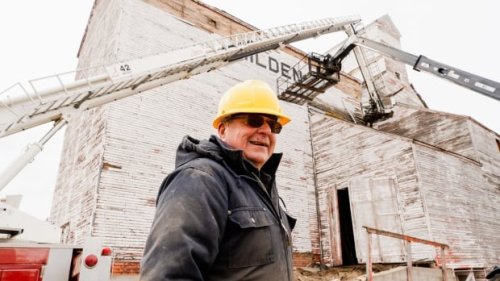 Sask. company finds new uses for province's old grain elevators