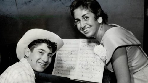 Diana Ayoub, Ottawa woman who inspired 1957 Anka hit, dead at 83
