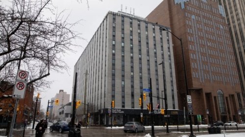 Elgin Street office tower slated for housing conversion