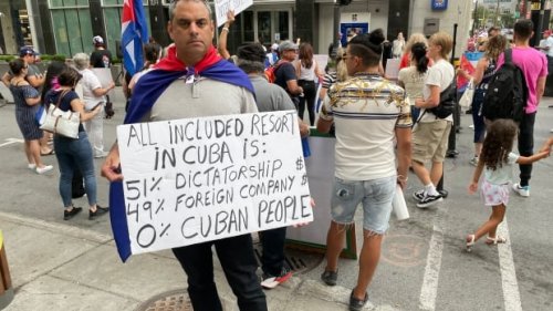How Canadian tourism sustains Cuba's army and one-party state | CBC News