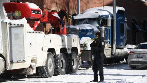 Negotiator behind deal with Freedom Convoy says Ottawa was too quick to use emergency powers