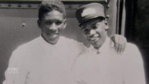 CBC Archives (2000): Sleeping car porters and black immigration to Manitoba