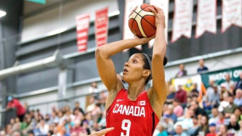 Meet Canadian Olympic flag-bearer Miranda Ayim from Chatham-Kent