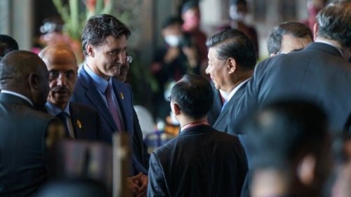 Trudeau government unveils long-awaited plan to confront an 'increasingly disruptive' China