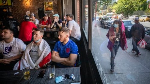 Delta variant driving 4th wave in B.C. as cases double every 7-10 days: experts | CBC News
