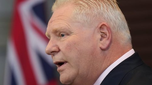 Ford says Ontario government will take over Toronto's Billy Bishop airport | Flipboard