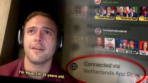 Dutch YouTube creators behind Alberta separatist videos getting millions of views | Flipboard