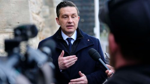 Why Conservative Leader Pierre Poilievre moved out of his office, but not Stornoway