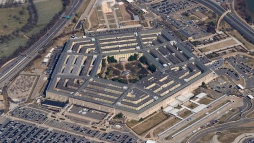 Canada attends first-of-its-kind UFO briefing at the Pentagon