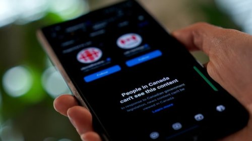 Canada in talks with Meta on return of news to Facebook as CUSMA review nears | Flipboard