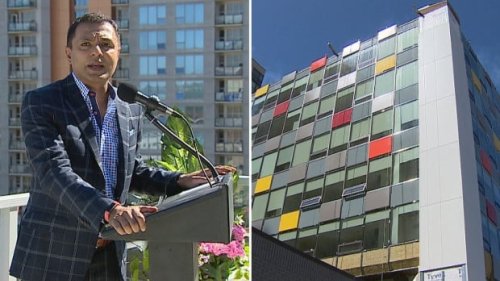 Strategic Group mandates COVID-19 vaccination for new apartment renters in Alberta | CBC News
