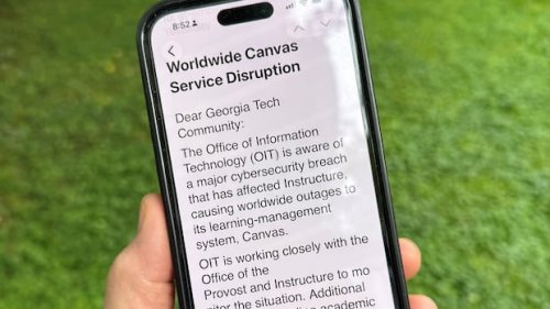 A cyberattack hit universities worldwide, including top Canadian schools. Here's what we know | Flipboard
