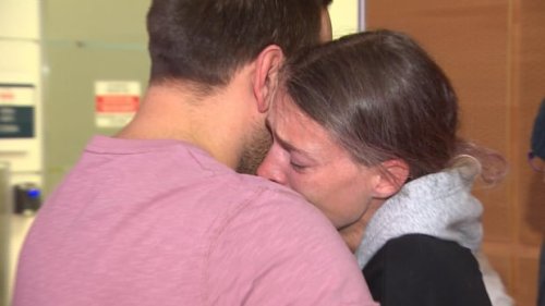 Winnipeg woman seeks answers after husband killed during belated honeymoon at Mexican resort