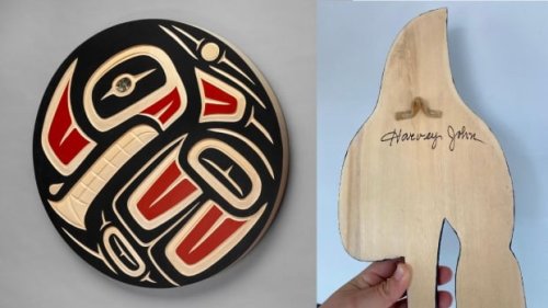 B.C. art dealer admits 'Harvey John' is pseudonym for a non-Indigenous artist | CBC News